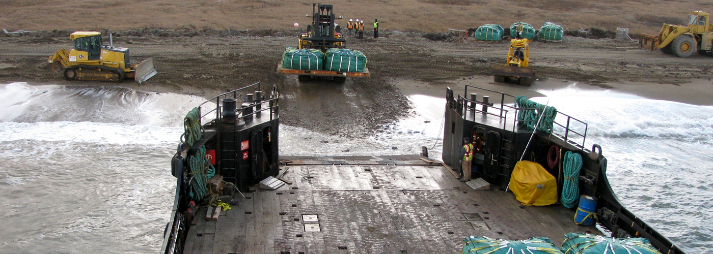 Expanded Logistics, Packaging, and Technical Services